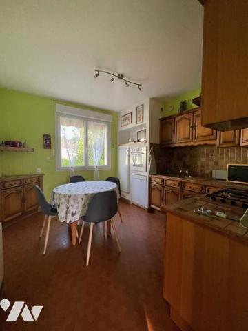 Maison d'habitation