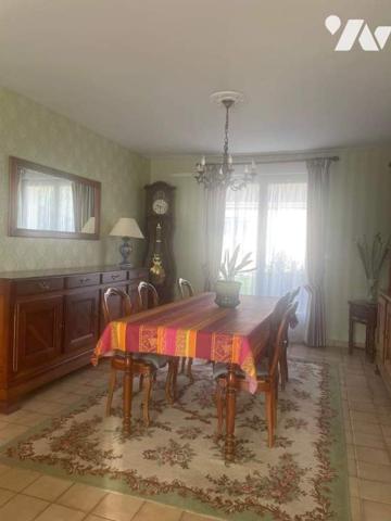 Maison d'habitation
