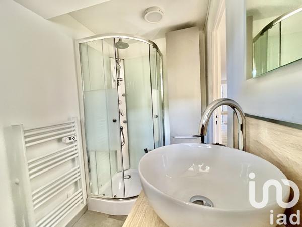 Appartement à vendre 1 pièce 28 m² Saint-Raphaël