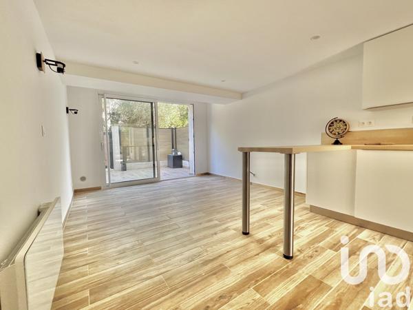Appartement à vendre 1 pièce 28 m² Saint-Raphaël