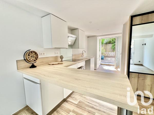 Appartement à vendre 1 pièce 28 m² Saint-Raphaël