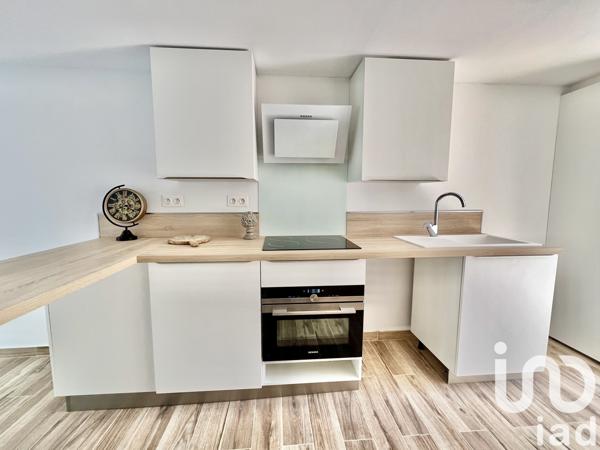 Appartement à vendre 1 pièce 28 m² Saint-Raphaël