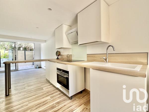 Appartement à vendre 1 pièce 28 m² Saint-Raphaël