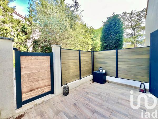 Appartement à vendre 1 pièce 28 m² Saint-Raphaël