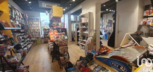 Boutique/Local commercial à vendre 100 m² Ailly-sur-Noye