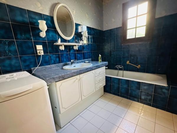Maison familiale 6 chambres – 159 m² – Jardin, garage, terrasse et vue