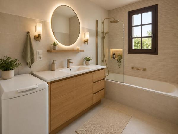 Maison familiale 6 chambres – 159 m² – Jardin, garage, terrasse et vue