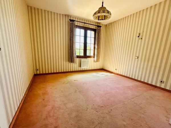 Maison familiale 6 chambres – 159 m² – Jardin, garage, terrasse et vue