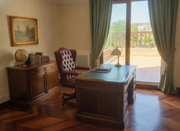 Maison familiale 6 chambres – 159 m² – Jardin, garage, terrasse et vue