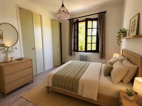 Maison familiale 6 chambres – 159 m² – Jardin, garage, terrasse et vue