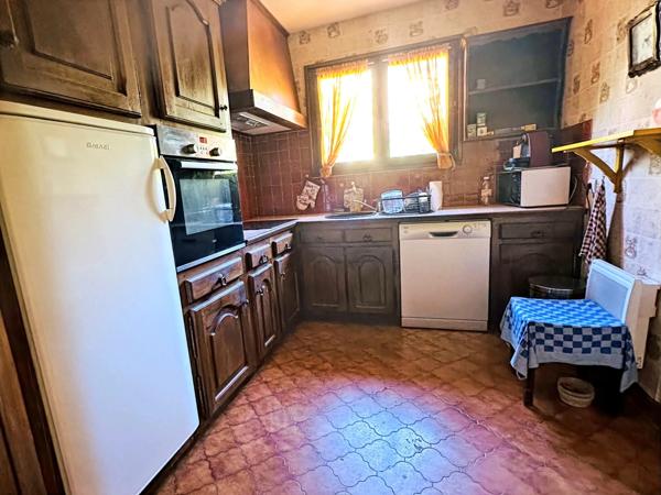 Maison familiale 6 chambres – 159 m² – Jardin, garage, terrasse et vue