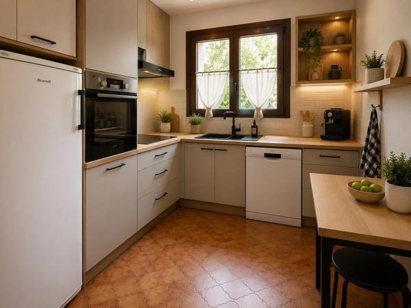 Maison familiale 6 chambres – 159 m² – Jardin, garage, terrasse et vue