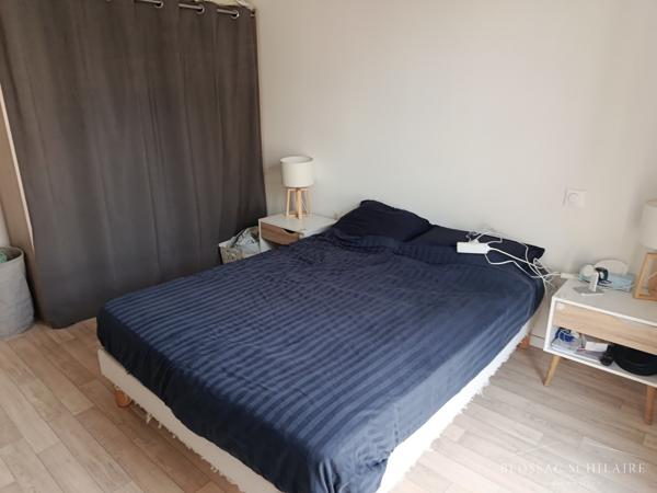 POITIERS EST T3 de 56.35 m² avec balcon et place de parking