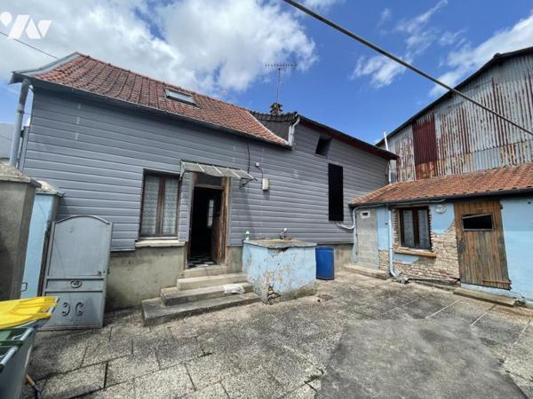 Maison à usage d'habitation