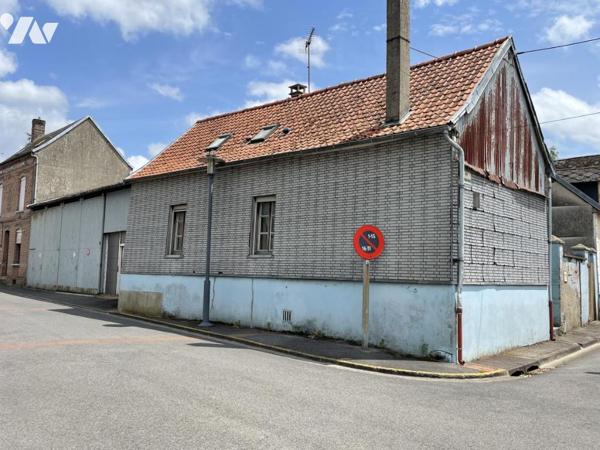 Maison à usage d'habitation