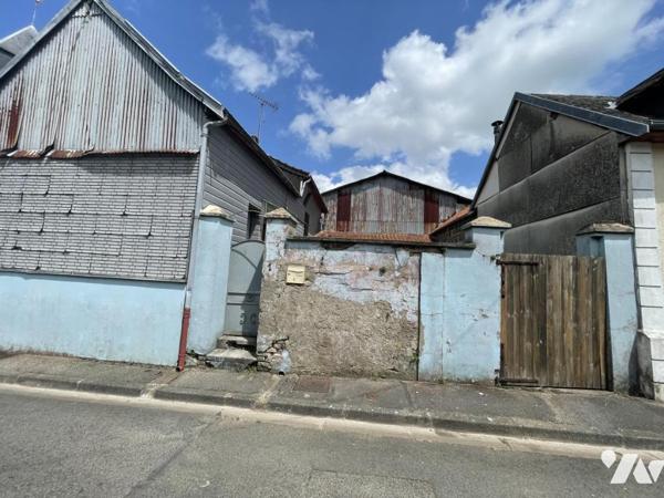 Maison à usage d'habitation