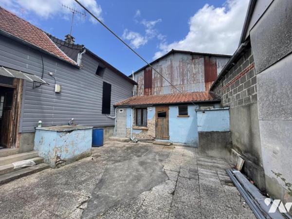 Maison à usage d'habitation