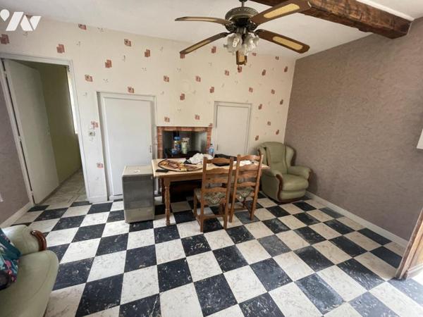 Maison à usage d'habitation