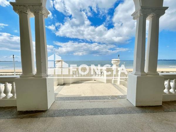 Location Appartement 5 pièces 181.8 m² - 16 AVENUE DE MAZY Pornichet 44380