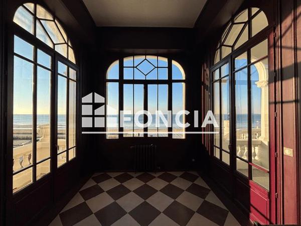 Location Appartement 5 pièces 181.8 m² - 16 AVENUE DE MAZY Pornichet 44380