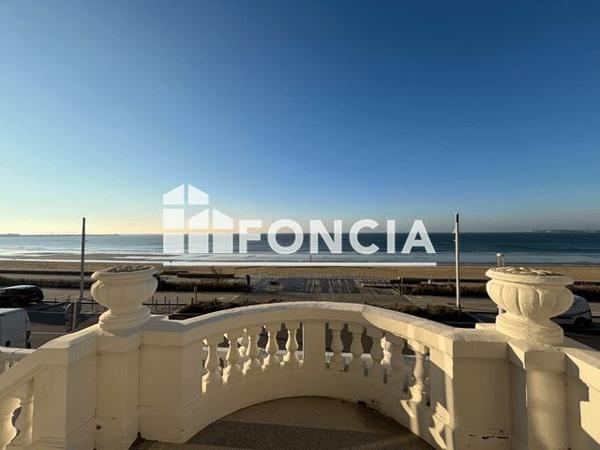 Location Appartement 5 pièces 181.8 m² - 16 AVENUE DE MAZY Pornichet 44380