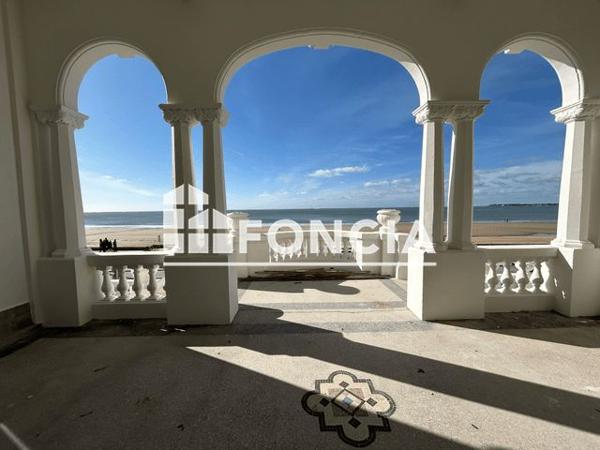 Location Appartement 5 pièces 181.8 m² - 16 AVENUE DE MAZY Pornichet 44380