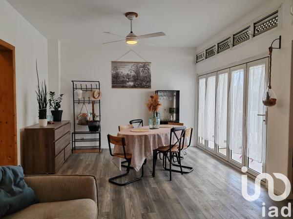 Appartement à vendre 3 pièces 88 m² Saint-Denis