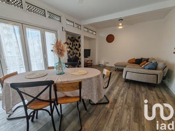 Appartement à vendre 3 pièces 88 m² Saint-Denis