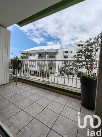 Appartement à vendre 3 pièces 88 m² Saint-Denis