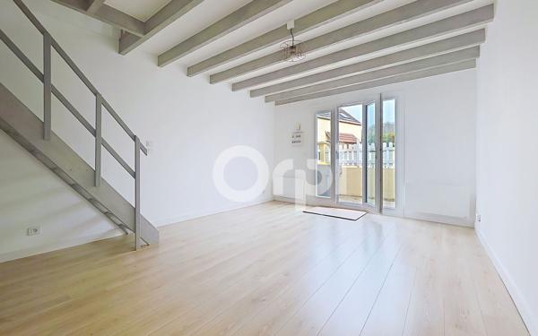 Appartement à louer    2 pièces • 46,22 m2 Longueil-Sainte-Marie