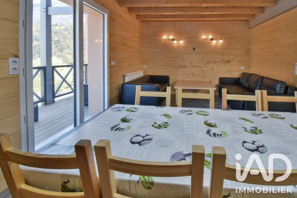 Maison à vendre 4 pièces 70 m² Luz-Saint-Sauveur