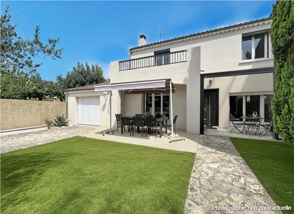 Maison Loriol Sur Drome 5 pièce(s) 119 m2