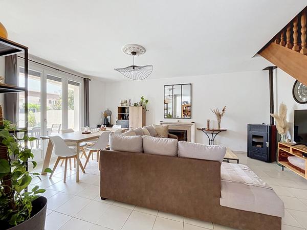 Maison Loriol Sur Drome 5 pièce(s) 119 m2