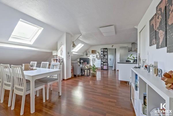 Vente Appartement MERIEL (95630) - 3 pièces - 64 m² |