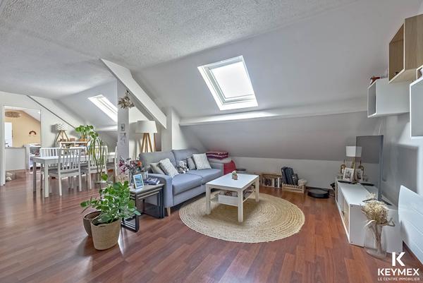 Vente Appartement MERIEL (95630) - 3 pièces - 64 m² |