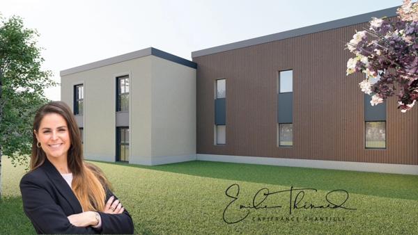 local commercial toute activité - à vendre COYE LA FORET (60) pour excercer ou investir