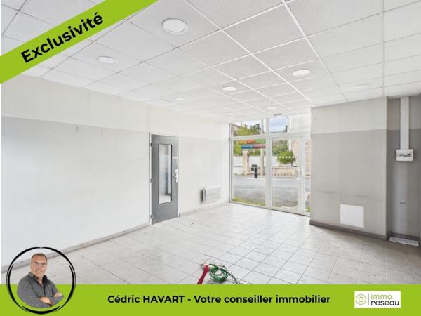 Ateliers et Bureaux à LE BLANC (36300)