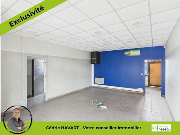 Ateliers et Bureaux à LE BLANC (36300)