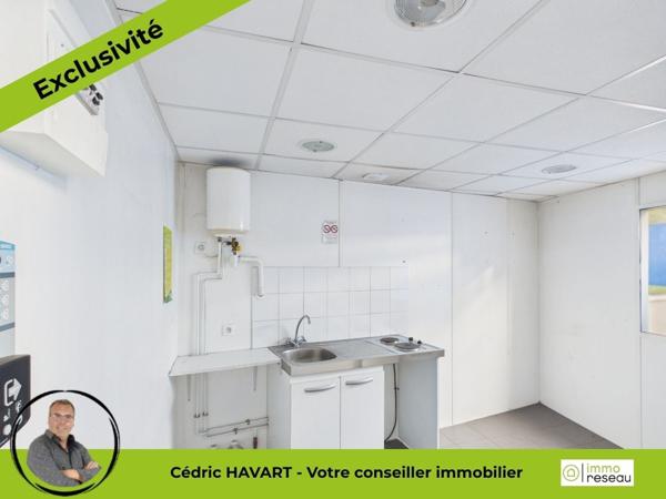 Ateliers et Bureaux à LE BLANC (36300)