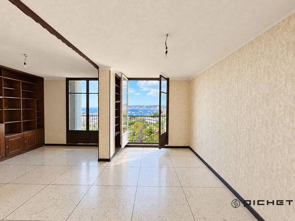 Appartement 4 pièces 73 m² MARSEILLE - 13015