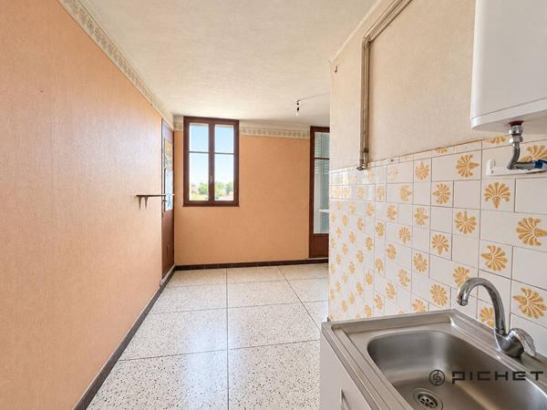 Appartement 4 pièces 73 m² MARSEILLE - 13015