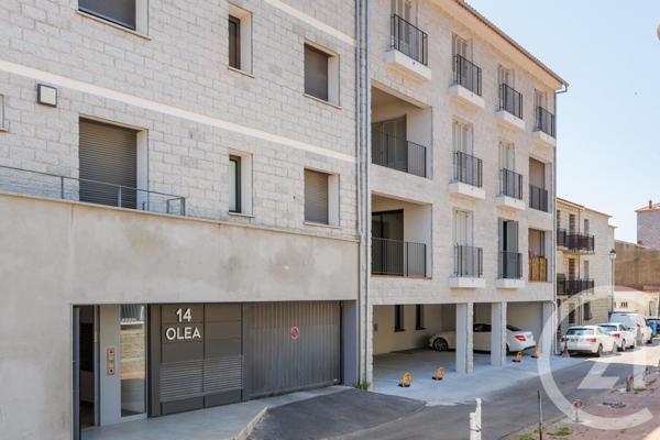 Appartement T2 à vendre  2 pièces - 55,85 m2 PORTO VECCHIO - 201