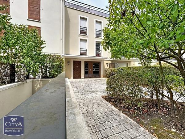 Appartement à vendre 3 pièces 63.24m² Mennecy (91540)