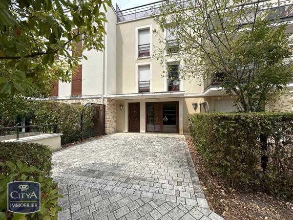 Appartement à vendre 3 pièces 63.24m² Mennecy (91540)
