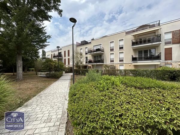 Appartement à vendre 3 pièces 63.24m² Mennecy (91540)
