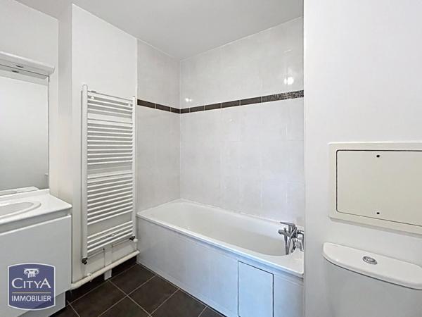 Appartement à vendre 3 pièces 63.24m² Mennecy (91540)