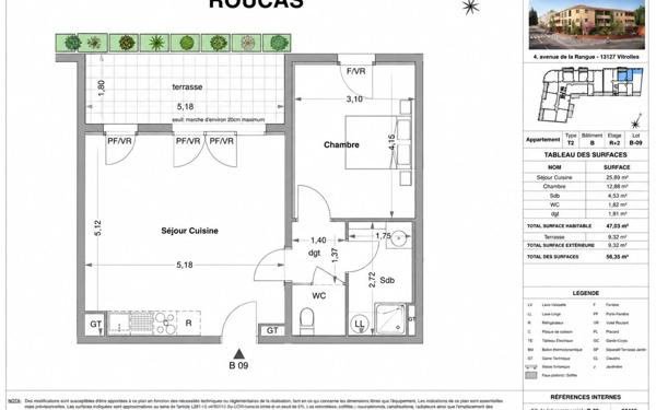 Appartement à vendre
