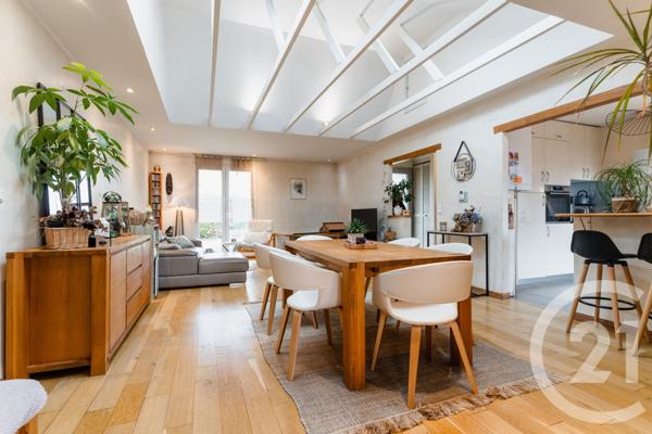Maison à vendre  7 pièces - 159,10 m2 RETONFEY - 57