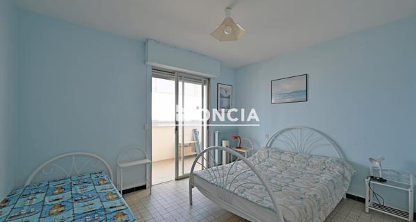 À vendre Appartement 4 pièces 80 m² - La Grande-motte 34280