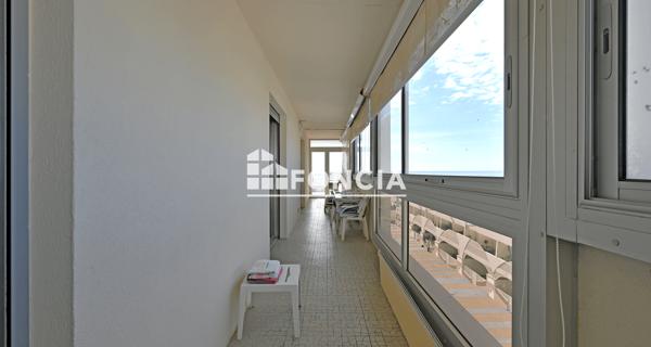 À vendre Appartement 4 pièces 80 m² - La Grande-motte 34280